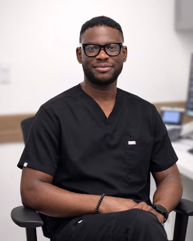 DR JOSHUA OMIAWELE